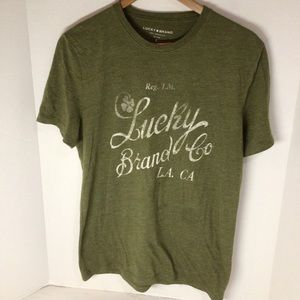 Lucky Brand tee